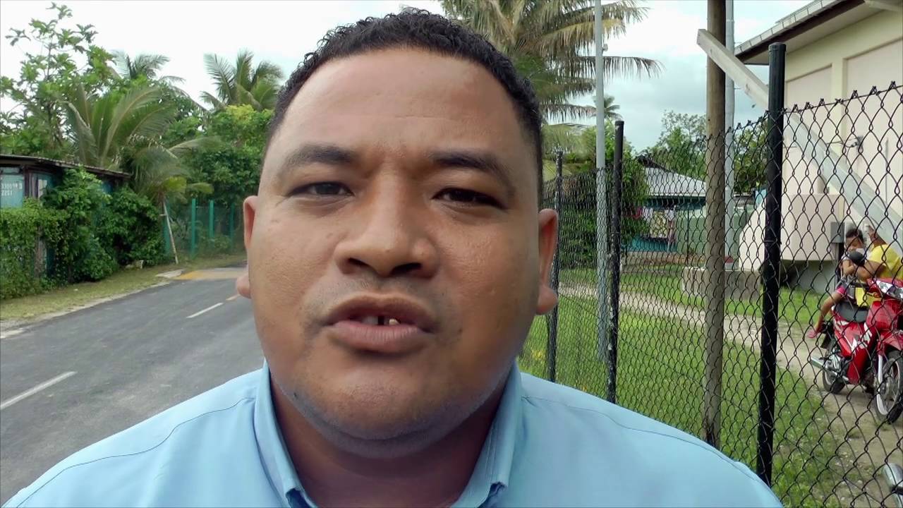 NZ Labour MP Visits Tuvalu to Learn Climate Change