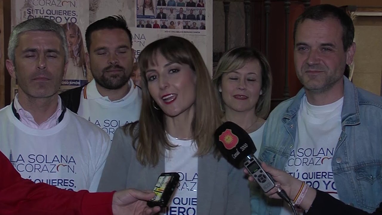 Entrevista a  Ana Belén Reinoso Simón