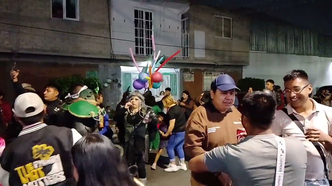GRACIAS A LA COMPARZA HIDALGO POR LA FAMILIA