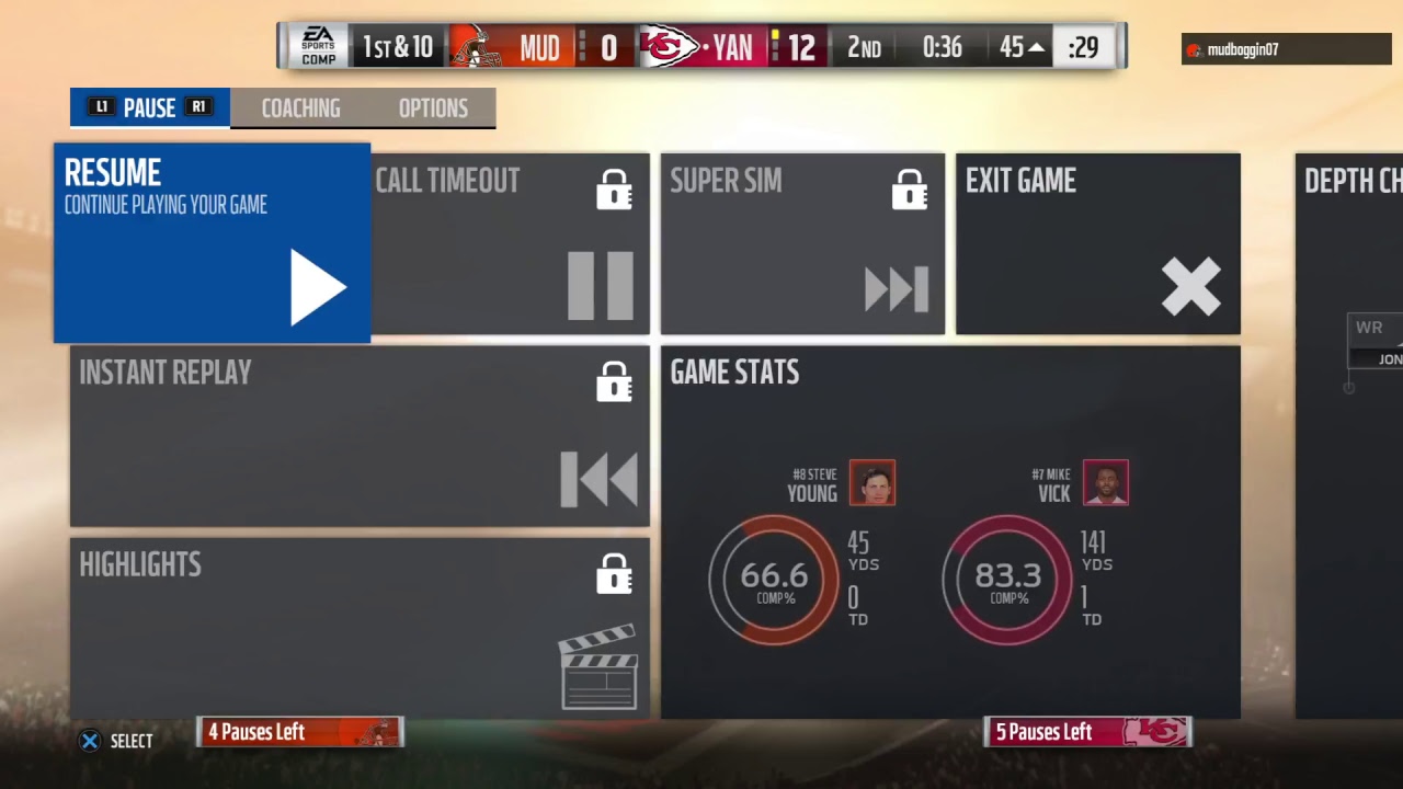 Mut18 99barry gameplay