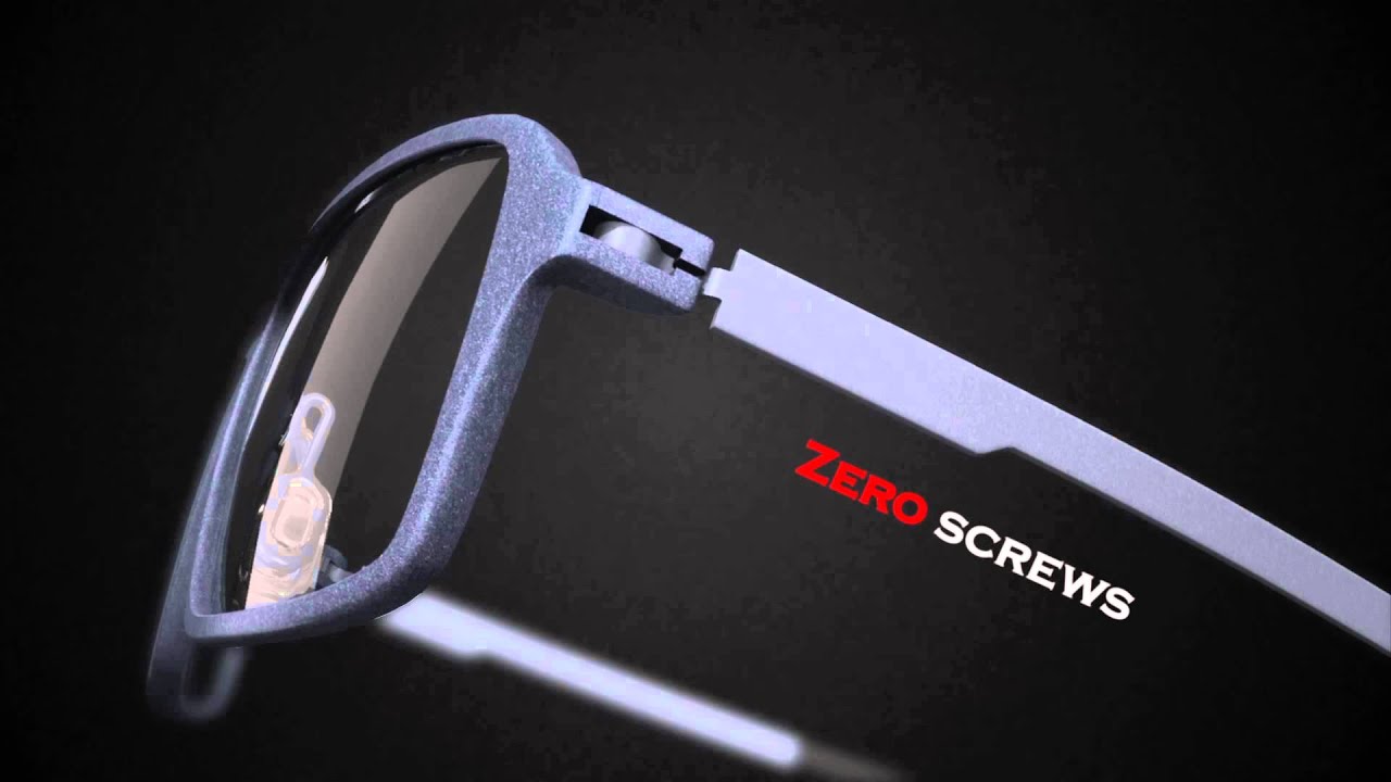INNOVATIVE 3D PRINTED EYEWEAR FROM MONOQOOL