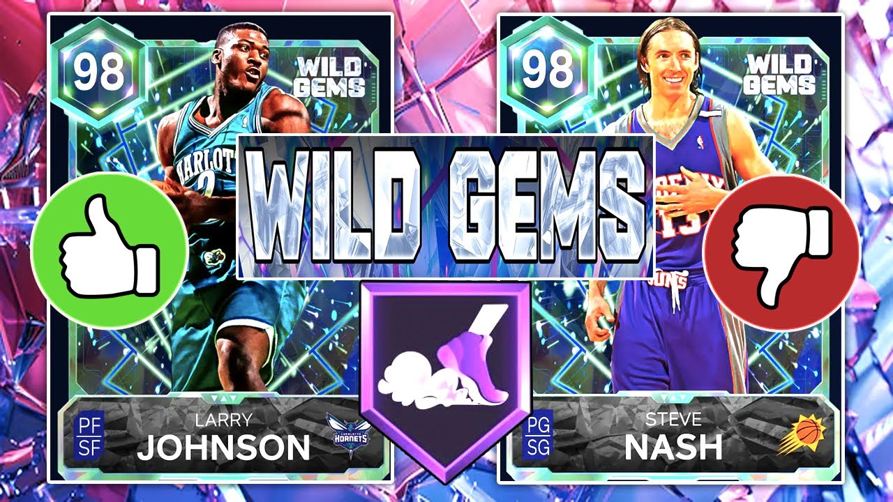НОВЫЕ КАРТЫ WILD GEMS В NBA 2K26 MyTEAM! КАКИХ ИГРОКОВ СТОИТ ПОКУПАТЬ?