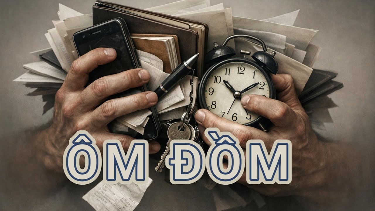 ÔM ĐỒM