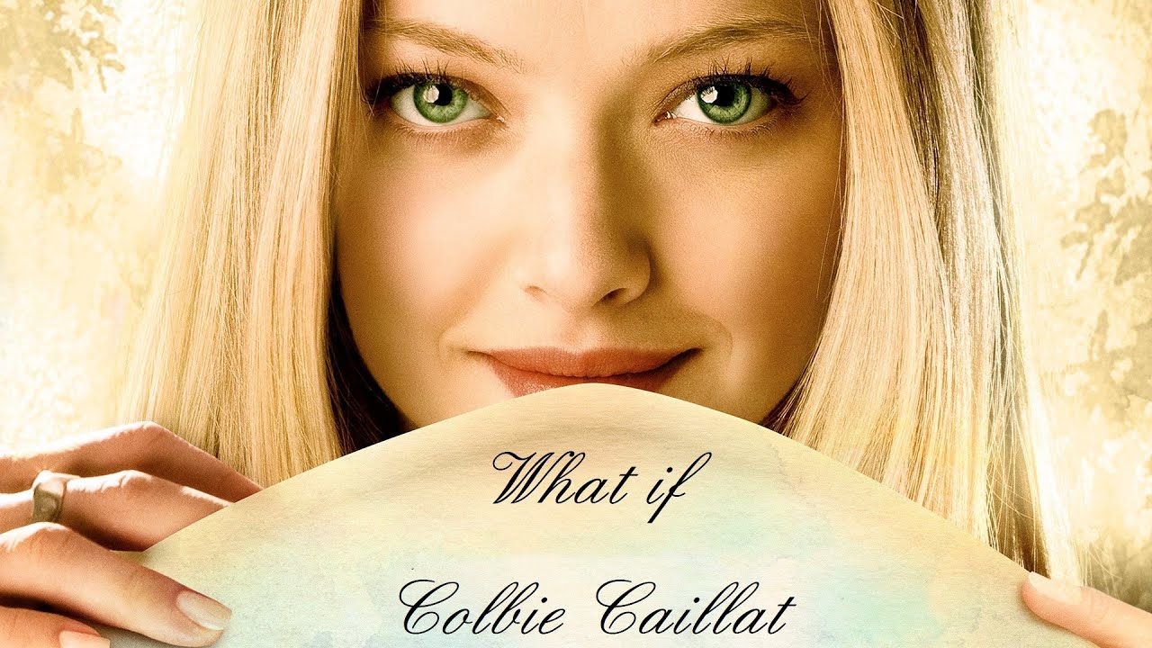 Letters To Juliet/What If/Lyrics