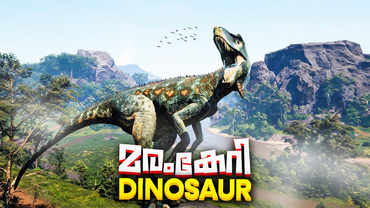 Life Of The Most Dangerous Silent Dinosaur Predator Ever 😱