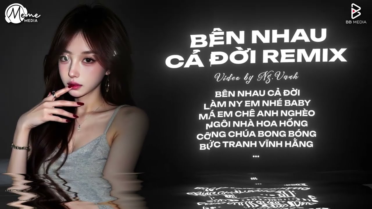 Nonstop Chuẩn Melody Hot TikTok - Bên Nhau Cả Đời Remix - Em Sẽ Theo Anh Về Thế Giới Của Yên Bình