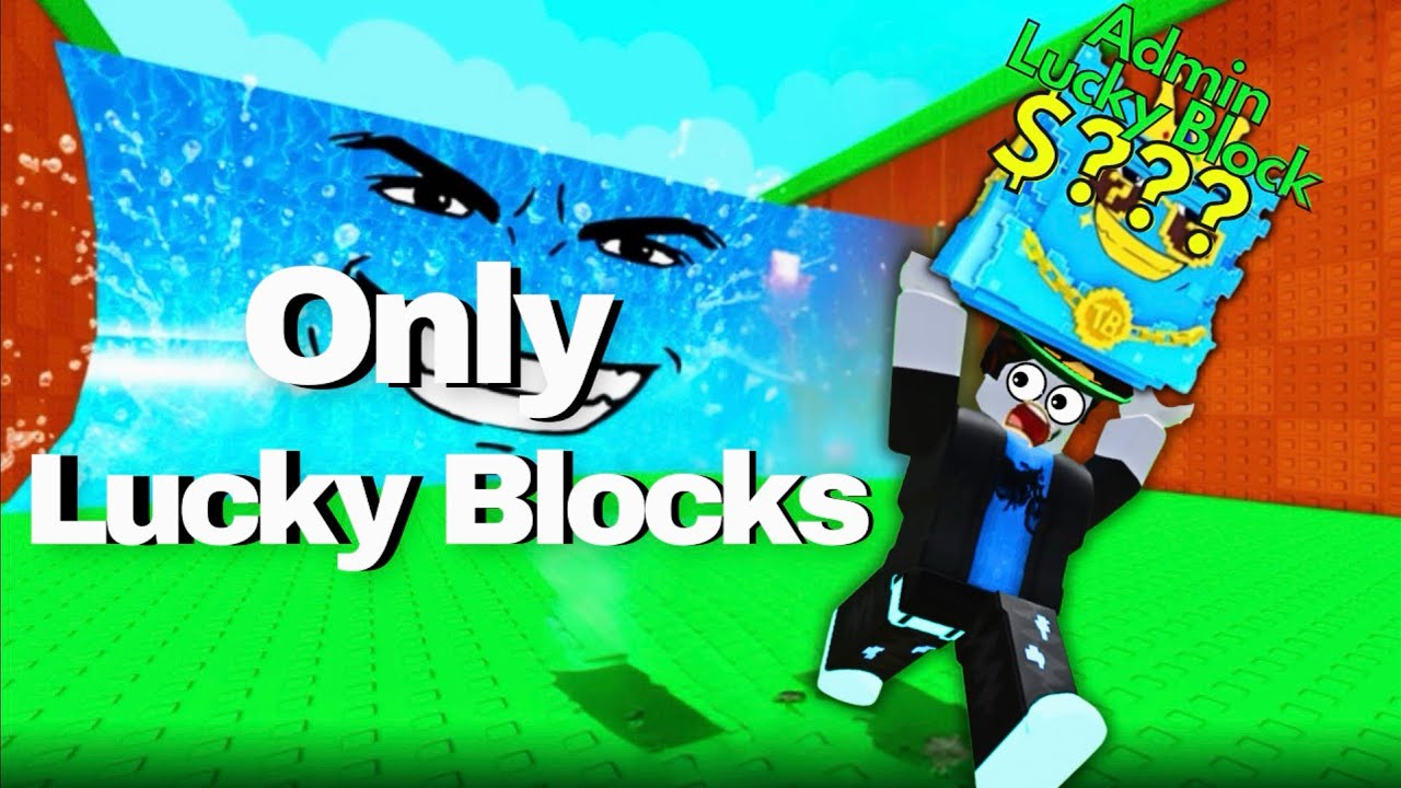 I got $597,237,831 by ONLY using Lucky Blocks!