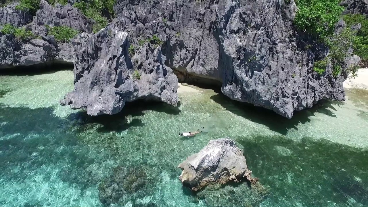 Mermaid Amanda  in Fiji