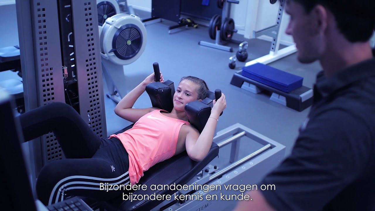 Fysiotherapie Van de Kamp & Lolkema 2018 (NL ondertiteling)