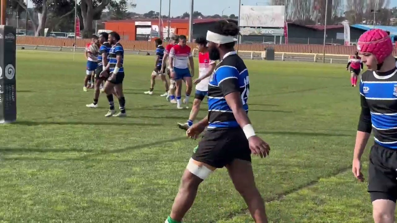 Whanganui Pasifika vs Horowhenua/Kapiti Pasifika 16/8/25