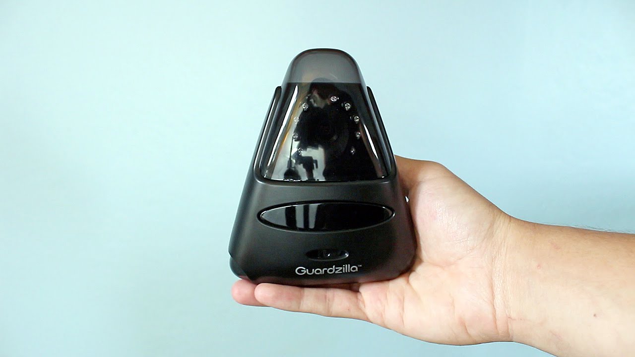 Review: Guardzilla | All-in-One Video Security System
