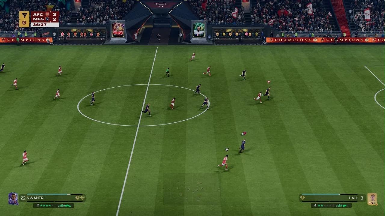 Fut champions