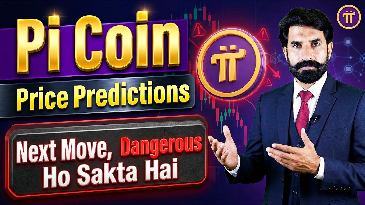 Pi Coin  Price Prediction, Next Move Dangerous Ho Sakta Hai | Pi Network Price | Albarizon Crypto