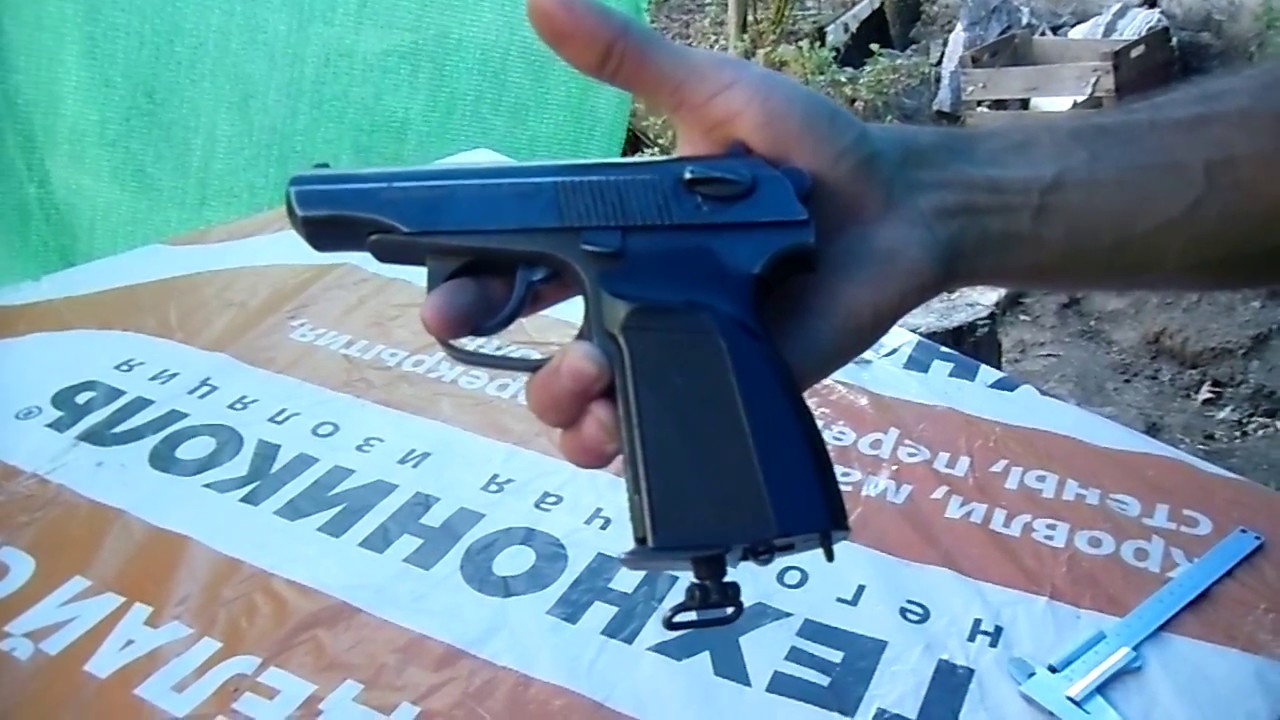МР-654К ИЖмех Байкал.Отстрел по доске уже стреляным баллоном.