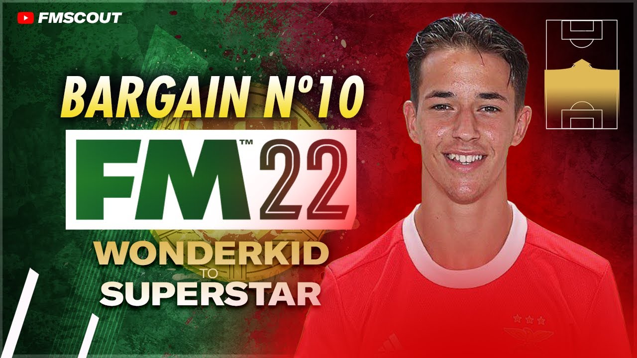 BARGAIN &pound;3M Ballon d'Or Winner 🤯 FM22 Wonderkid to Superstar