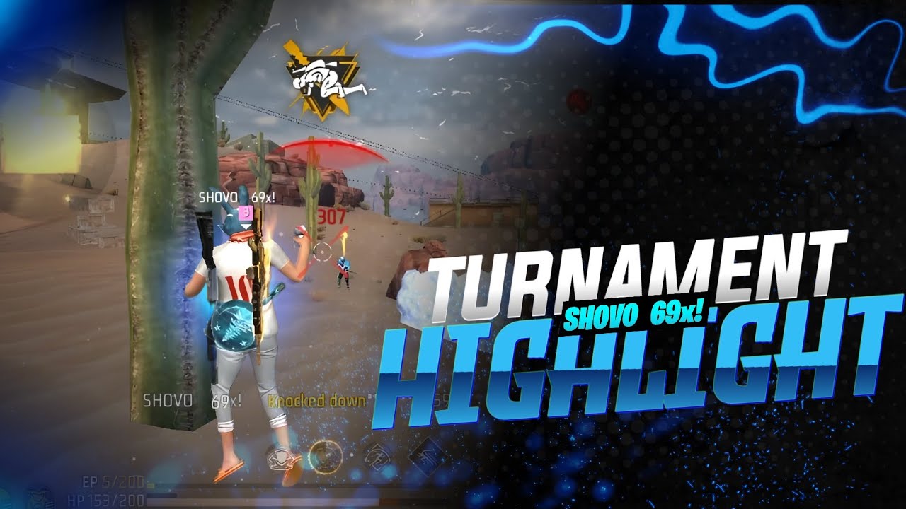 Tournament highlights | by SHOVO  69x! free fire with IQOO13📱