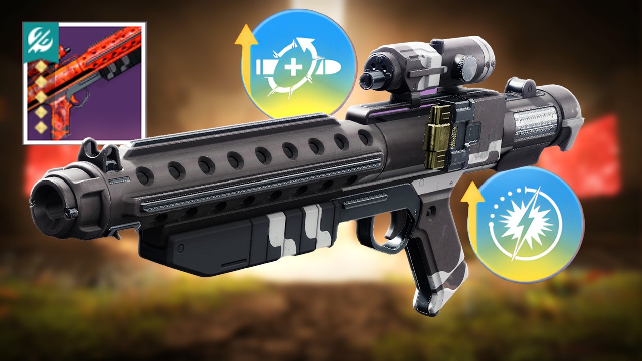The Most Unique Auto Rifle In Destiny 2