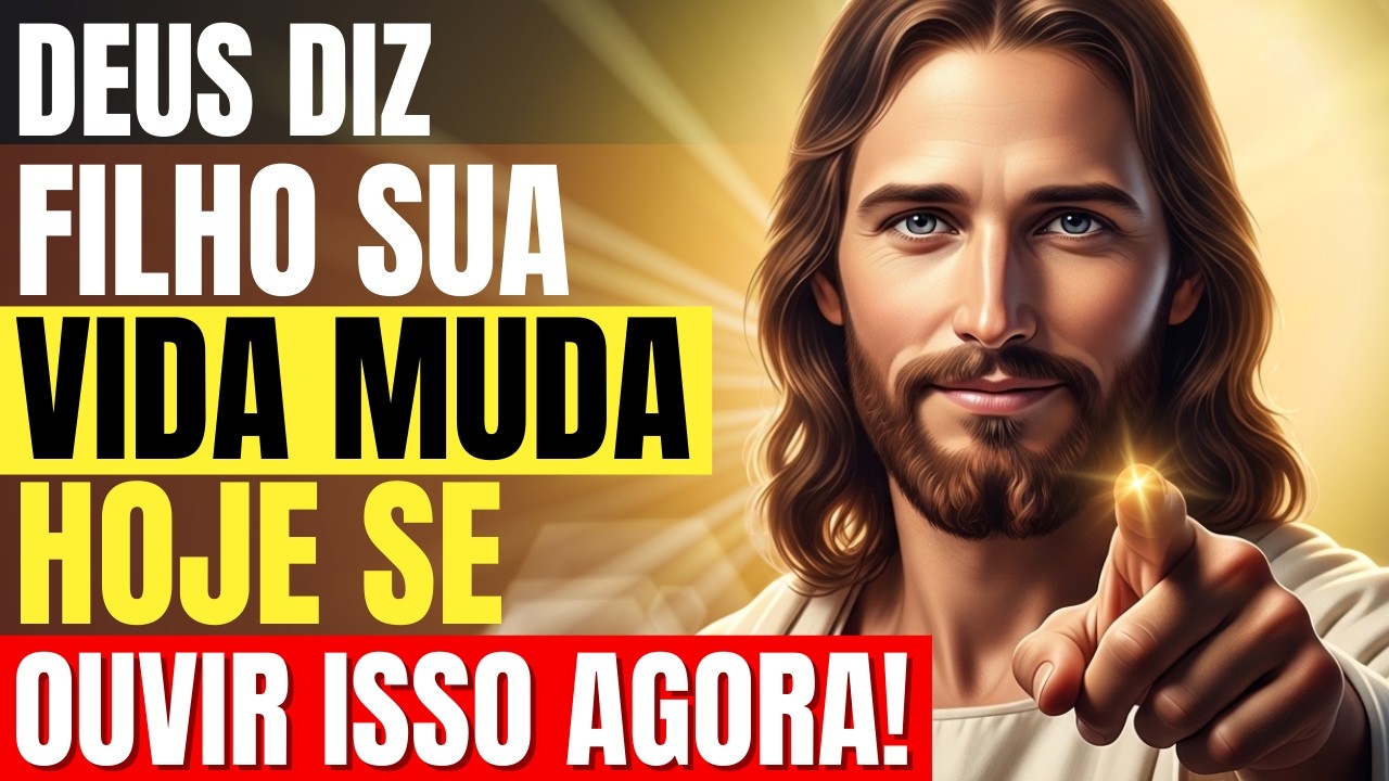 DEUS REVELOU HOJE O QUE ESTÁ ACONTECENDO EM SILÊNCIO 🔥
