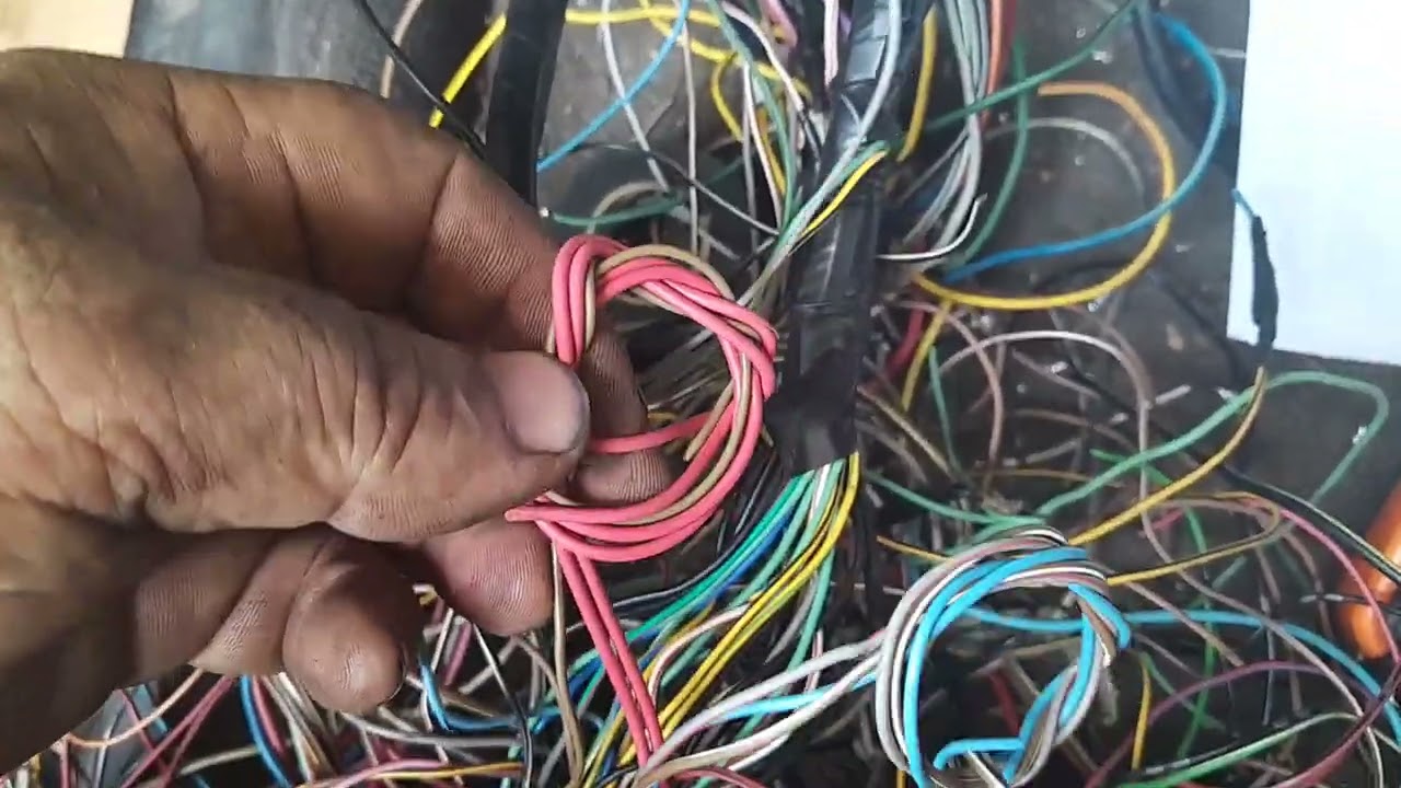 Barra into Ed wiring update 
