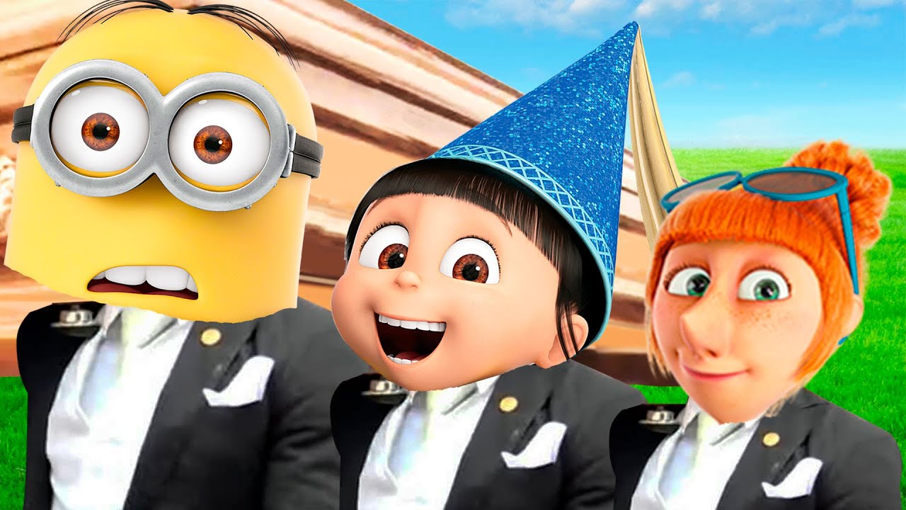 Despicable Me 3 - Coffin Dance Song [COVER]