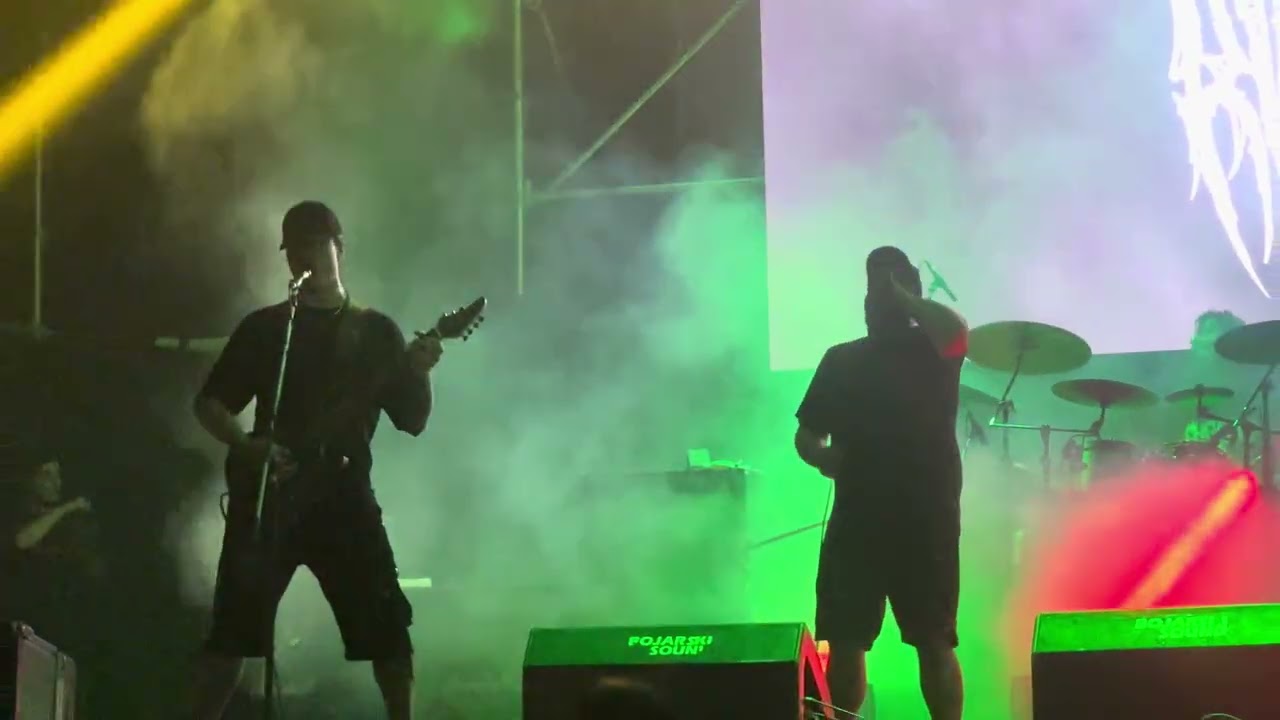 FURIA METAL FEST 2026 ruina ,chewelche,contra cultura,plan4 