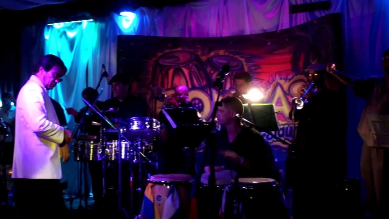 Richie Ray & Bobby Cruz - Los Fariseos - LIVE