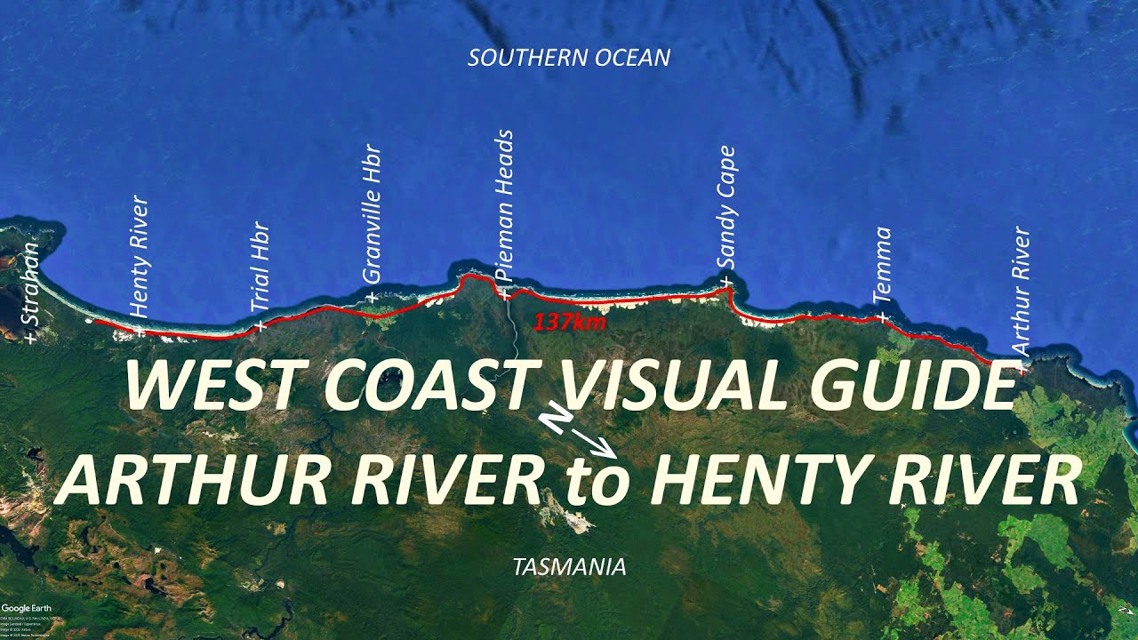 Wandering Foxbat 4K - West Coast Visual Guide