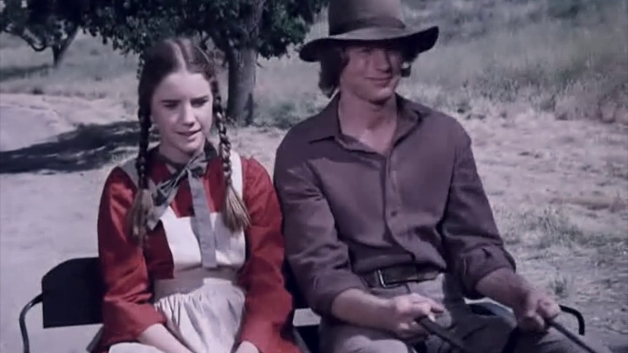 Almanzo and Laura: Mary's Song (oh my my my)