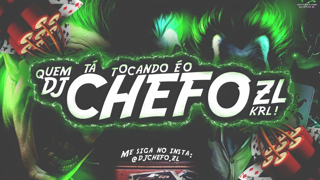 ELA DA CH&Aacute; DE BCT - MC TETEU ( DJ CHEFO ZL ) MTG
