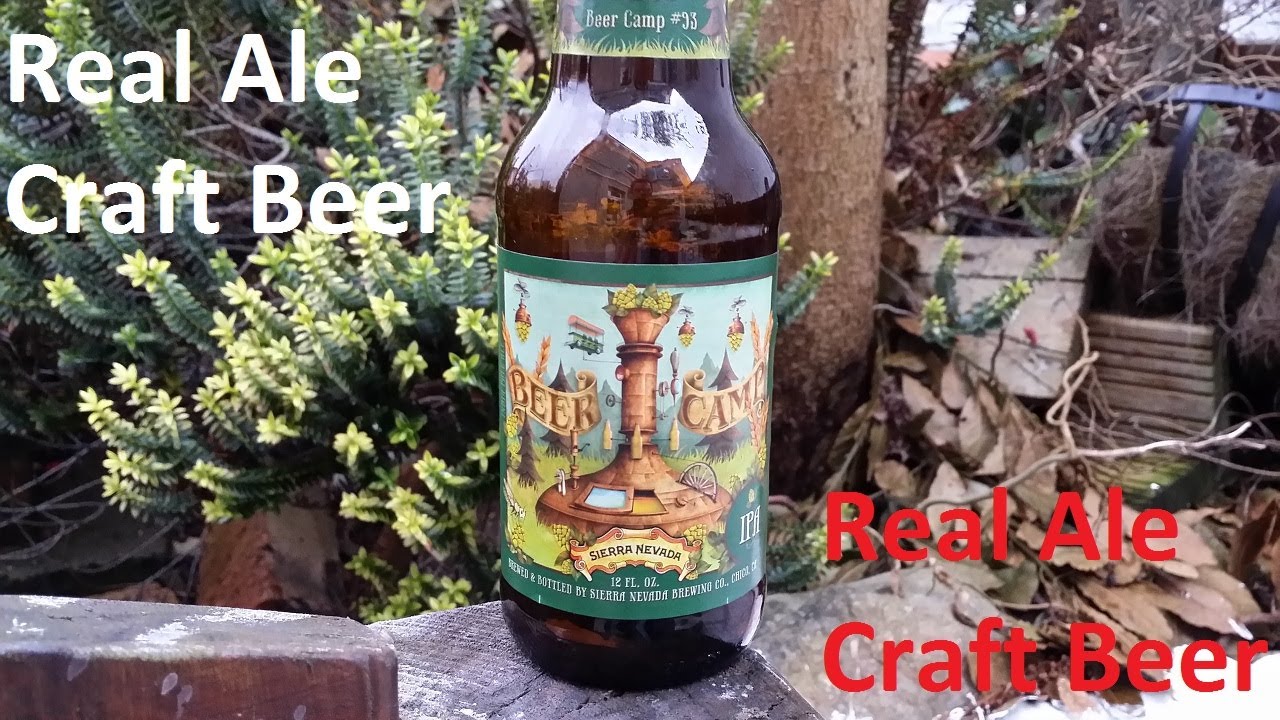 Sierra Nevada Beer Camp IPA By Sierra Nevada Brewing Company | American Craft Beer Review