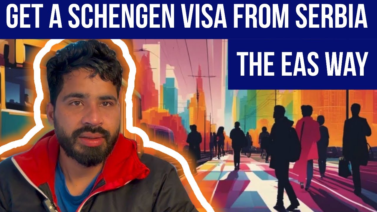 Serbia to Schengen visa