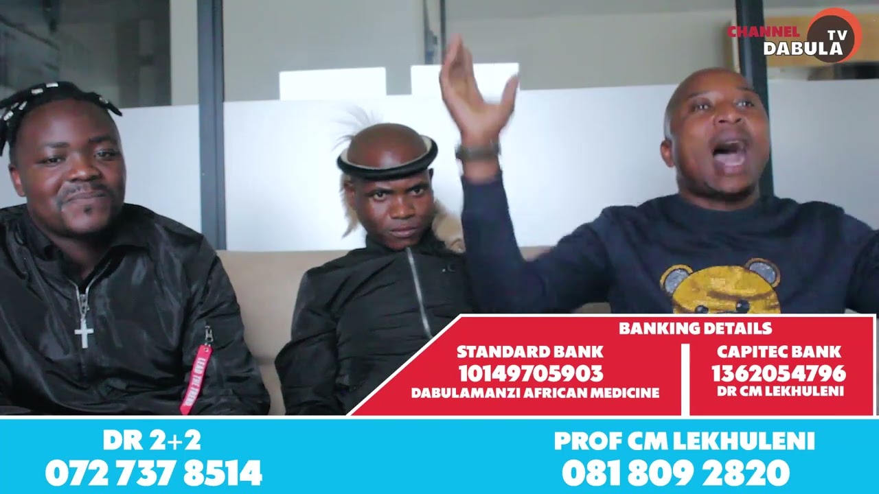 ABAFUNDISI DEBATE DR 2+2 PART 1