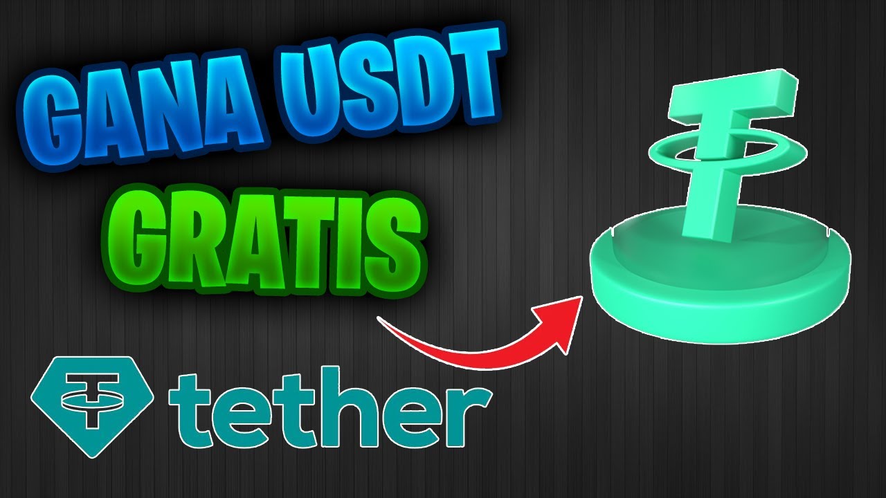 ⚡ GANA TETHER USDT con ESTA PAGINA GRATIS sin INVERSION 2023 | GANA USDT por HORA GRATIS 2023⭐