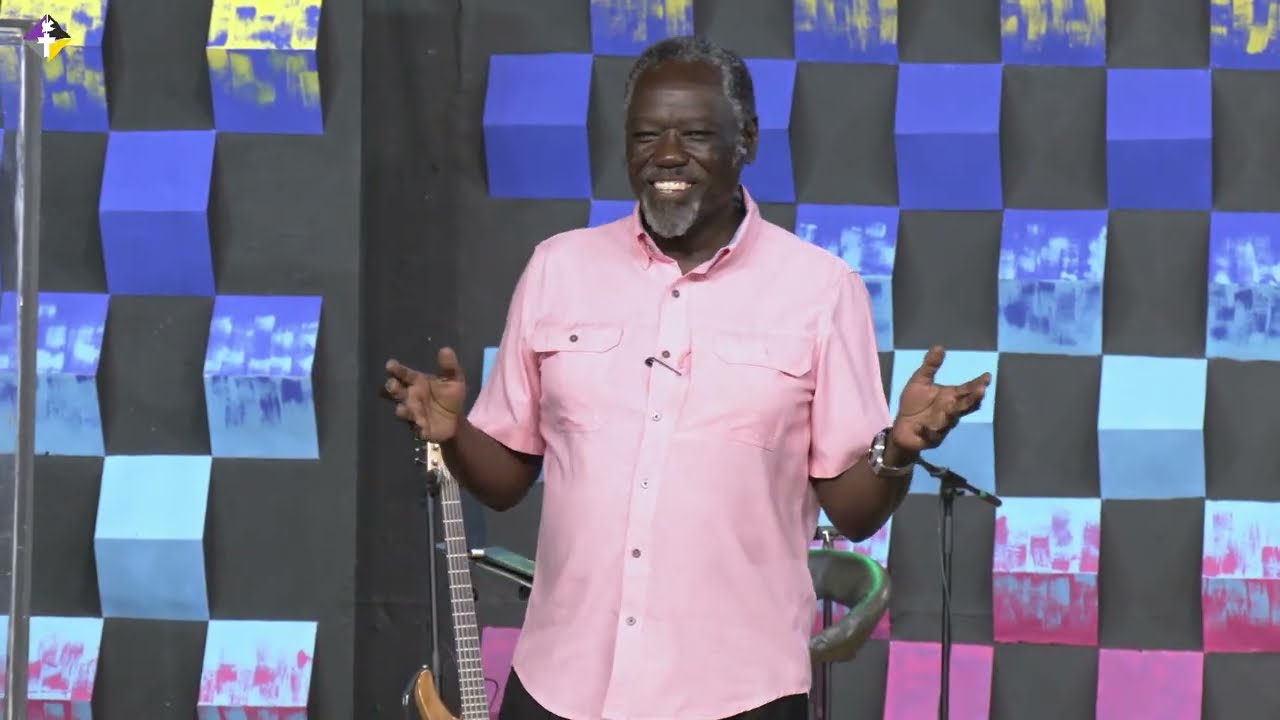 Prayer Rhythms | Bishop Oscar Muriu