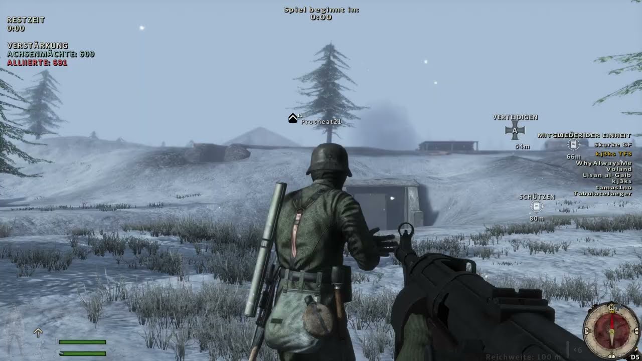 Red Orchestra 2 Rakowice