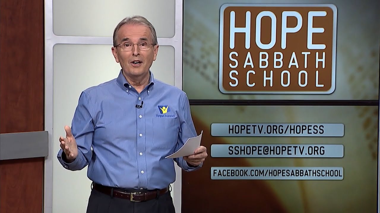 Lesson 7: The Assyrians Are Beaten. Hope Sabbath School