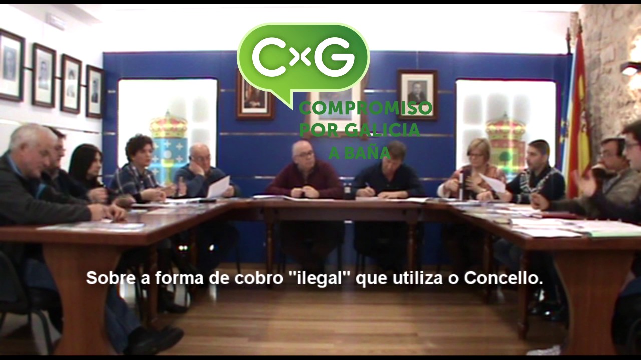 Sobre a forma de cobro 