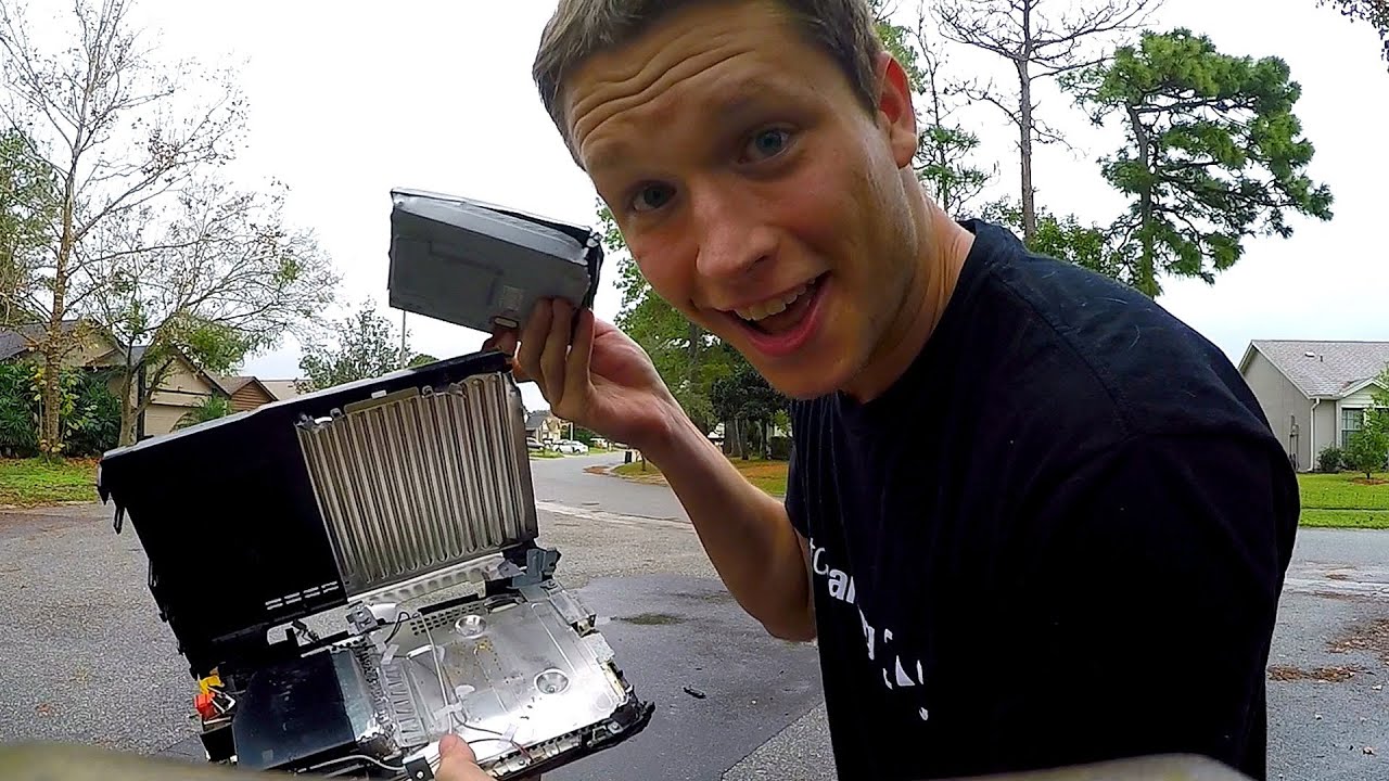 Saving Mario Kart! (WiiU Smashing/Destruction Video)