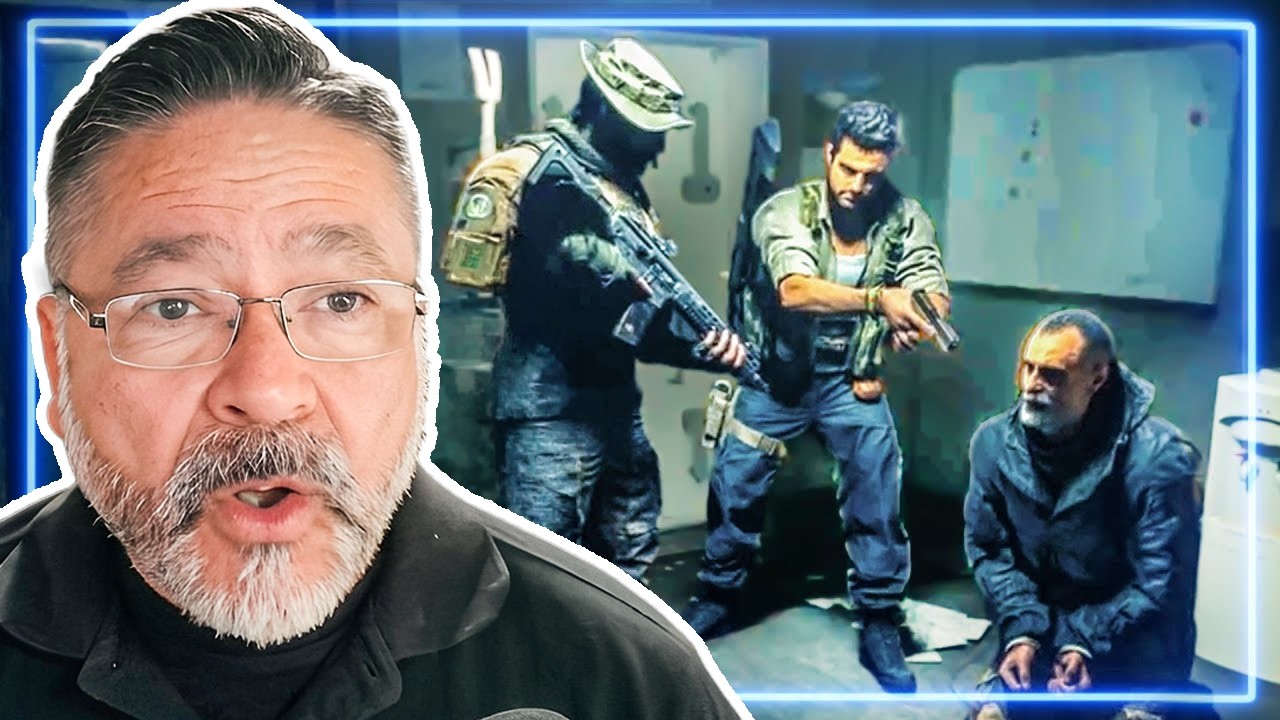 Командир SWAT реагирует на осаду посольства США &mdash; Call of Duty Modern Warfare