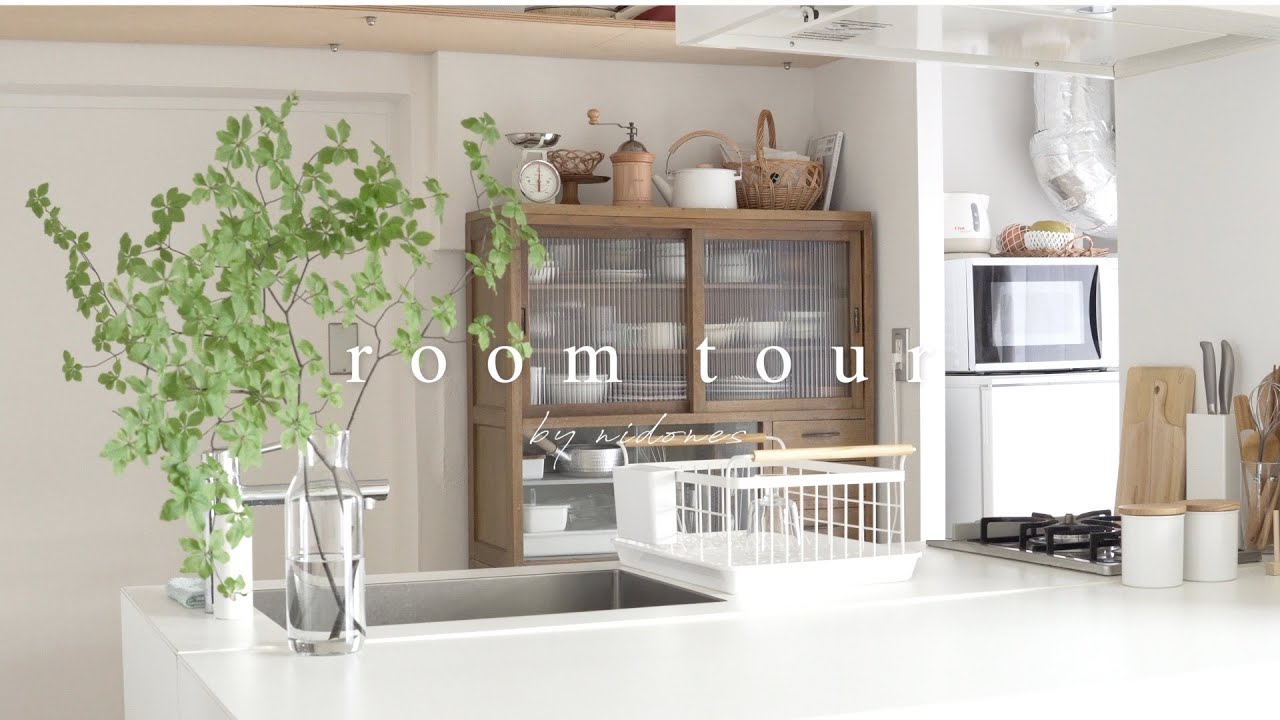 [ Экскурсия по залу ] Ремонт жилого комплекса MUJI x UR | Простые номера