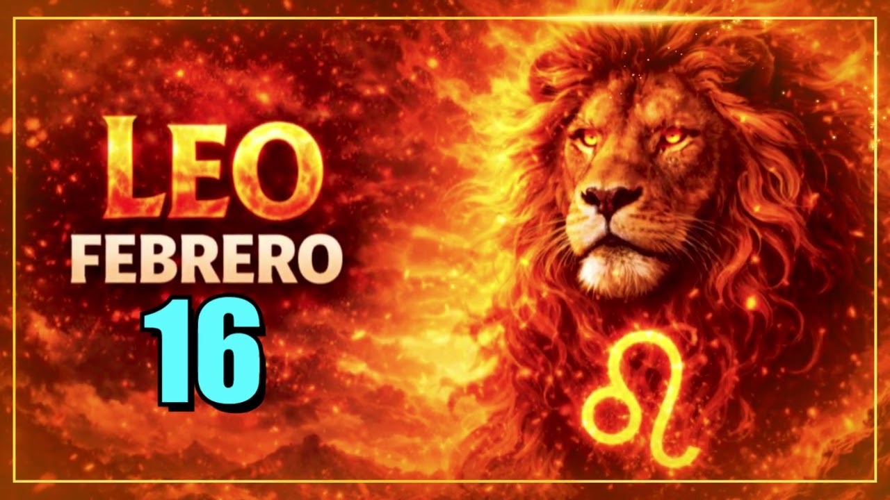 LEO ♌ amas con una intensidad que muchos no comprenden