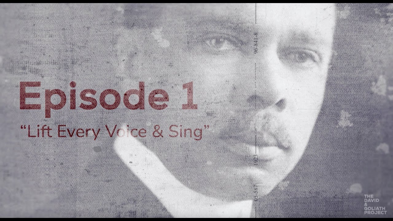 S1 Episode 1 - James Weldon Johnson 