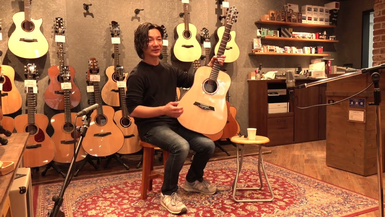 Sergei de Jonge Dreadnought Presentation (2025) Blue-G & Yuki Matsui