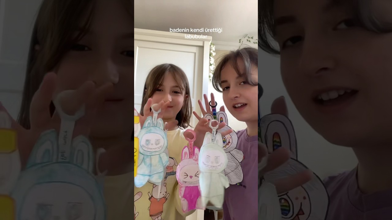 labubu ama bade versiyonu✨