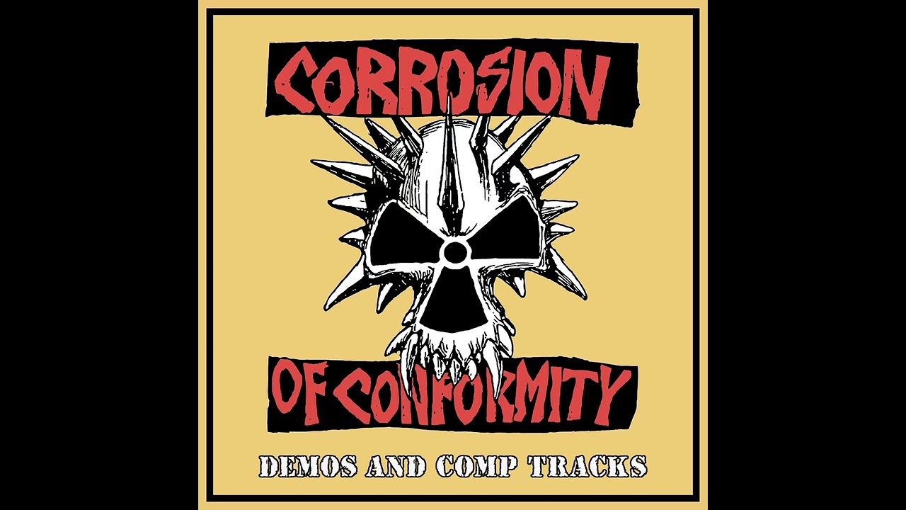 Corrosion Of Conformity - Fingers With Teeth