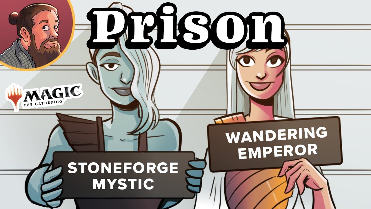 Prison, but Mono-White! | Modern MTG Gameplay