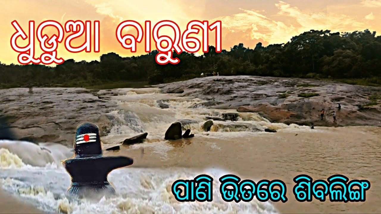 Dhudua baruni in mayurabhanj  ।।ଧୁଡୁଆ ବାରୁଣୀ।।