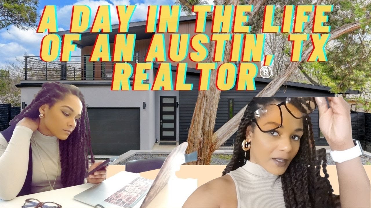 A Day in the Life of An Austin, TX Realtor| Preparing for an Open House, but Was it Worth It?