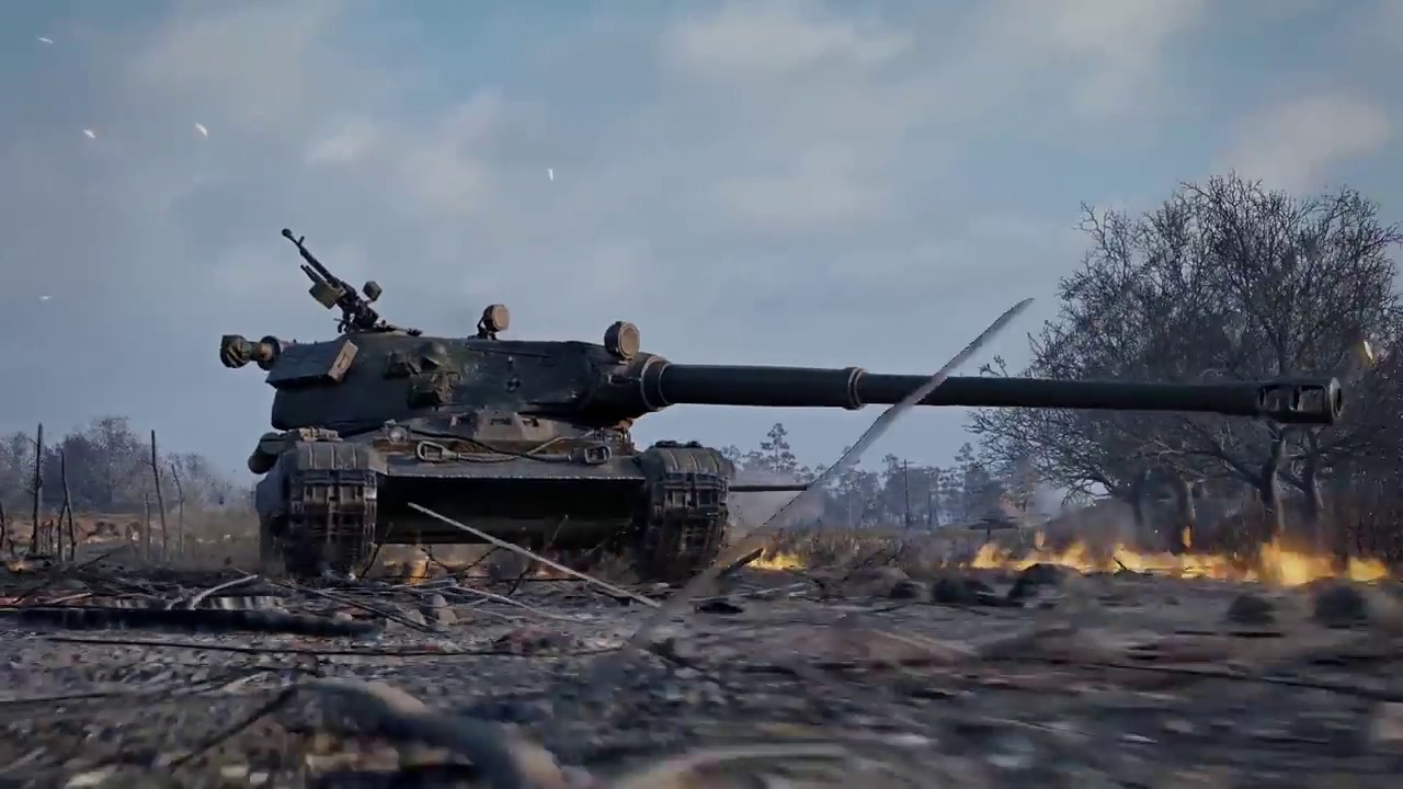 Подборка от WGMods для версии 1 1 World of Tanks