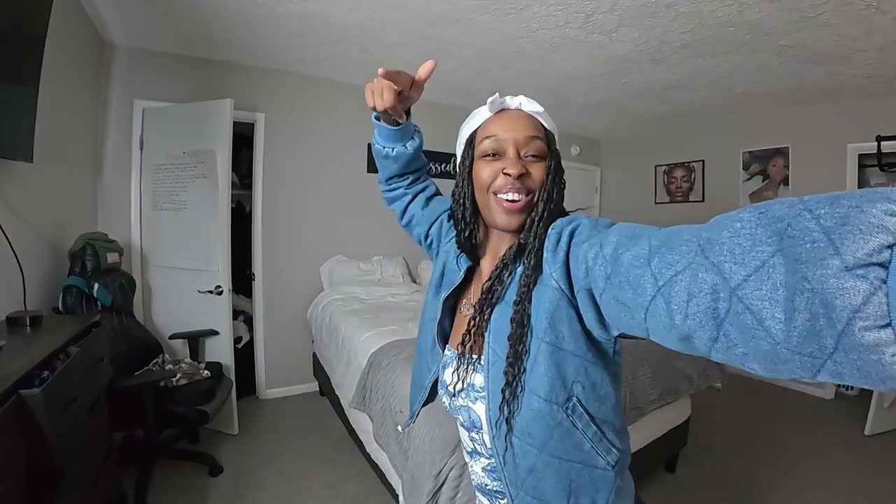 My Kid Free Week | New Year Celebration! | One Year Atlanta Anniversary!